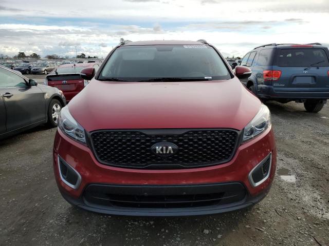 5XYPGDA50GG180662 KIA SORENTO LX