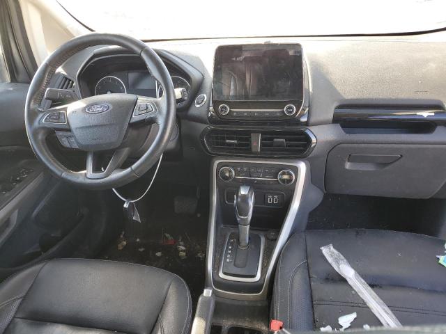 2019 FORD ECOSPORT T MAJ6S3KL4KC299433