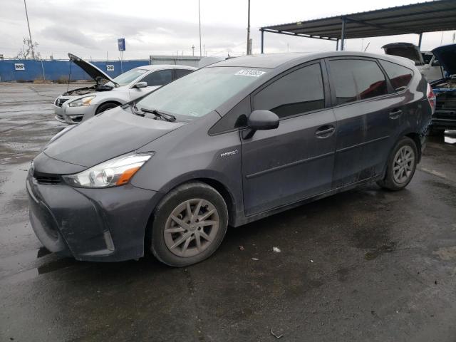 2016 Toyota Prius v 