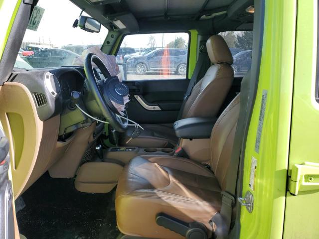 1C4BJWEGXHL541730 Jeep Wrangler Unlimited Sahara