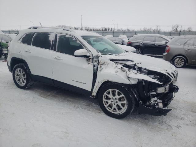 1C4PJLCS2EW316367 Jeep Cherokee Latitude