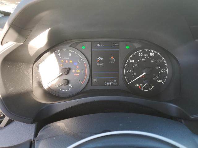 2022 NISSAN ALTIMA S 1N4BL4BV0NN328499