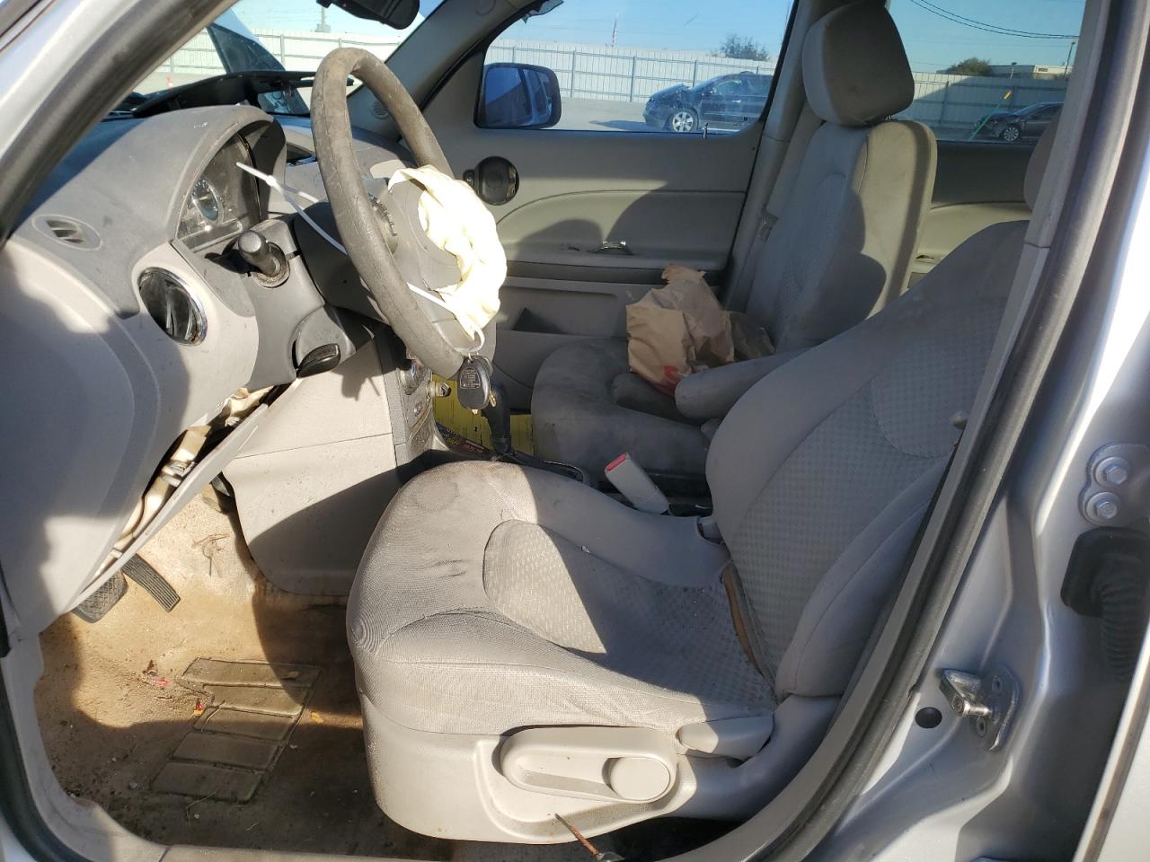 2010 CHEVROLET HHR LS - 3GNBAADB5AS555440