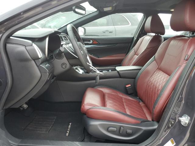 2021 NISSAN MAXIMA PLA 1N4AA6FV2MC502204