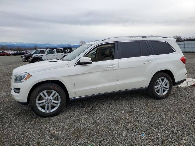 2014 Mercedes-Benz GL 