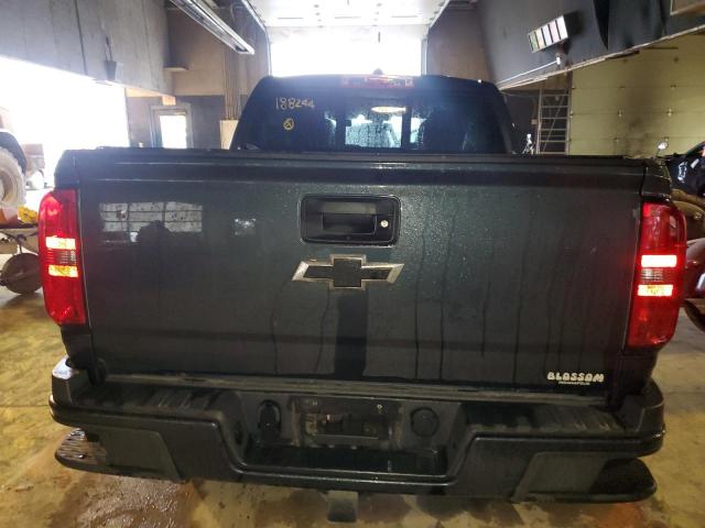 2018 CHEVROLET COLORADO Z - 1GCGTDEN4J1188244