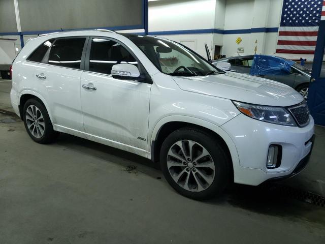 5XYKWDA74FG626941 KIA SORENTO SX