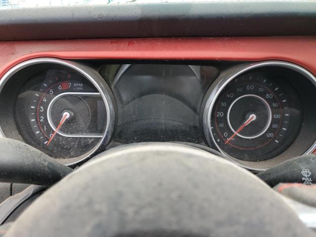 1C4HJXFN4KW545145 Jeep Wrangler Unlimited Rubicon