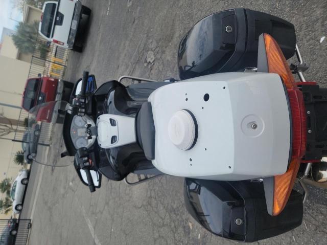 2009 BMW R1200 RT WB10388019ZT15437