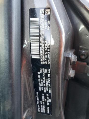 2016 FIAT 500X TREKK ZFBCFYCT0GP330752