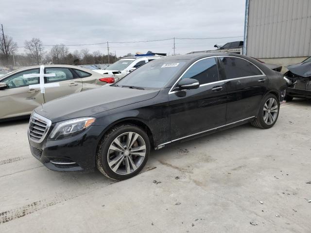 2015 MERCEDES-BENZ S 550 4MAT - WDDUG8FB1FA157405