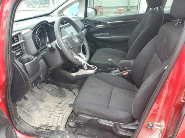 2017 HONDA FIT EX - 3HGGK5G71HM702492
