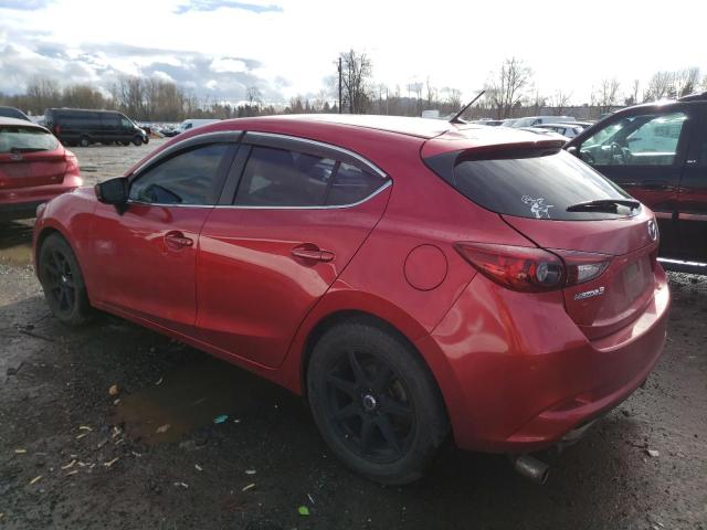 2017 MAZDA 3 TOURING - 3MZBN1L74HM121077