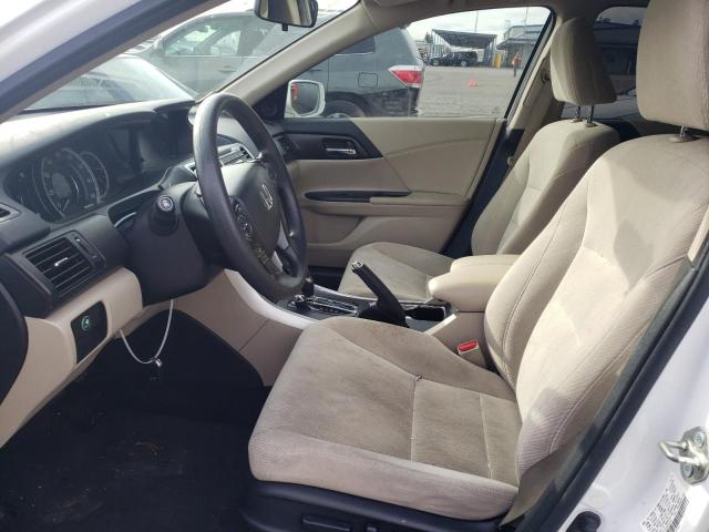 2015 HONDA ACCORD EX - 1HGCR2F74FA054747