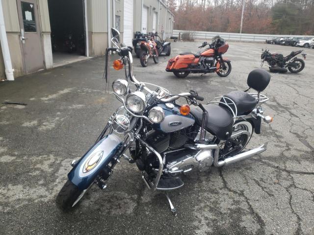 2001 HARLEY-DAVIDSON FLSTSI 1HD1BYB171Y081079