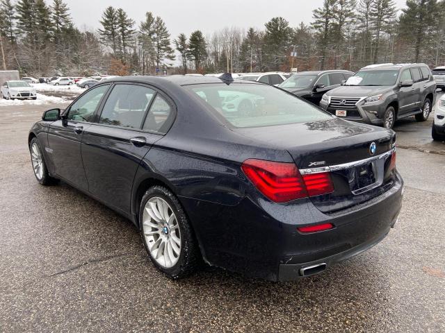 WBAYF4C59DD281677 BMW 740 LXI