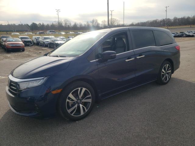 2021 HONDA ODYSSEY TO - 5FNRL6H81MB011494