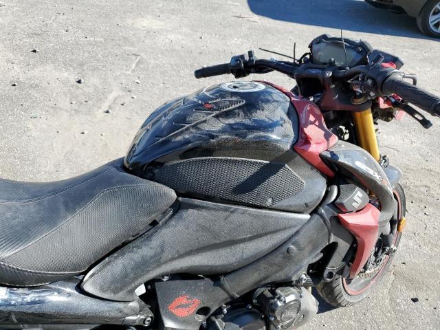 2016 SUZUKI GSX-S1000A - JS1GT7AA0G2100257