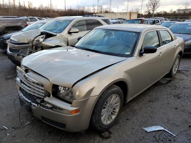 2009 Chrysler 300 LX