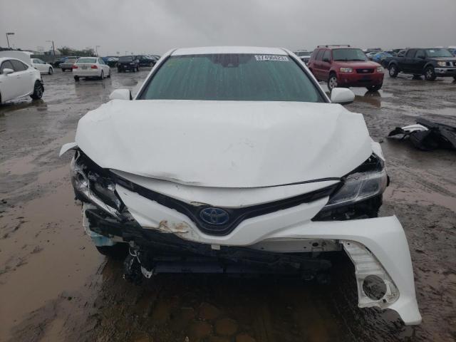 4T1C31AK2LU524642 Toyota CAMRY LE