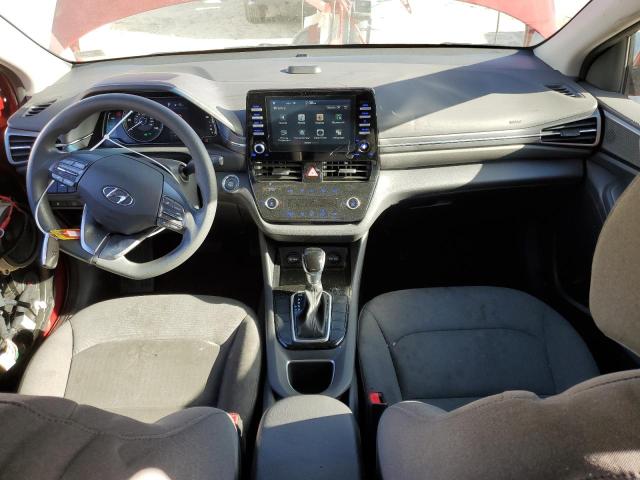 2020 HYUNDAI IONIQ BLUE - KMHC65LC1LU226345