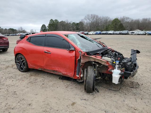2020 HYUNDAI VELOSTER N - KMHT36AH9LU007632