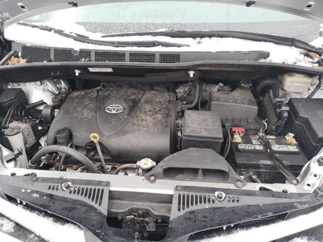 2018 TOYOTA SIENNA LE - 5TDKZ3DC6JS931119