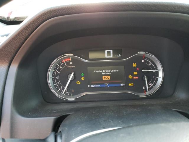 2021 HONDA RIDGELINE - 5FPYK3F1XMB001749