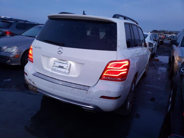 2015 MERCEDES-BENZ GLK 350 - WDCGG5HB5FG428136