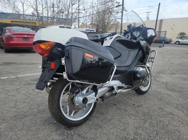 2009 BMW R1200 RT WB10388019ZT15437