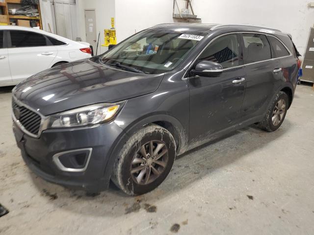 2016 Kia Sorento LX