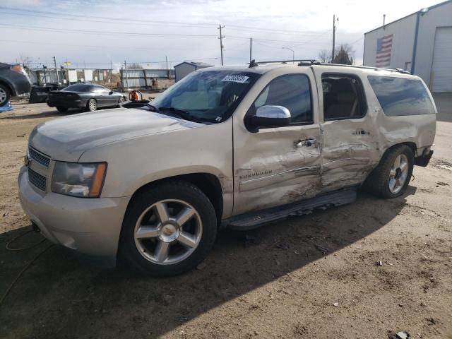 2010 Chevrolet Suburban 