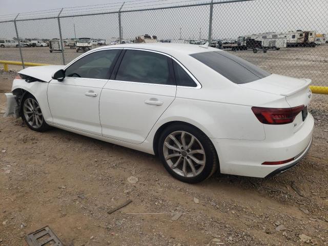 2019 AUDI A4 PRESTIG - WAUJMAF40KN011656