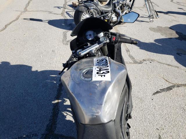 2011 KAWASAKI ZX600 R - JKAZX4R19BA025704