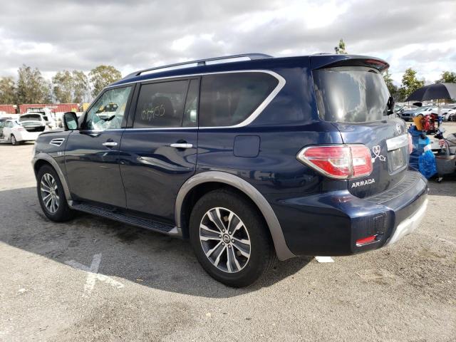 2018 NISSAN ARMADA SV - JN8AY2NDXJX002209