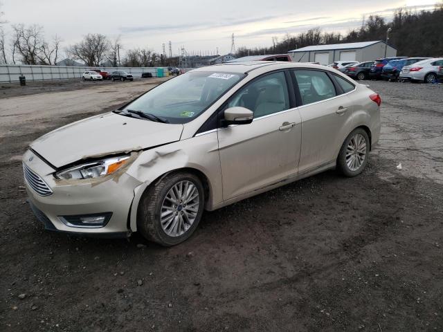 2018 FORD FOCUS TITA - 1FADP3J23JL317050