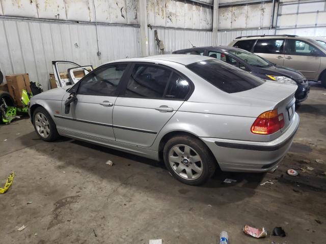 WBAAV33481EE78208 BMW 325 I