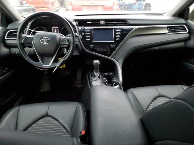 2018 TOYOTA CAMRY L - 4T1B11HK1JU010706