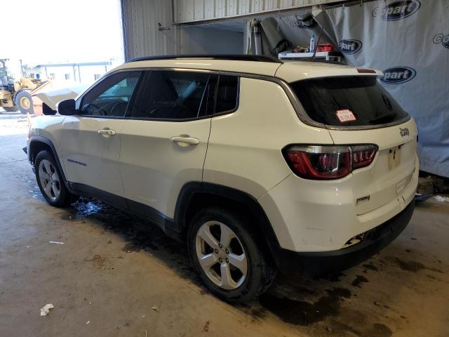 3C4NJCBB7LT212615 Jeep Compass Latitude