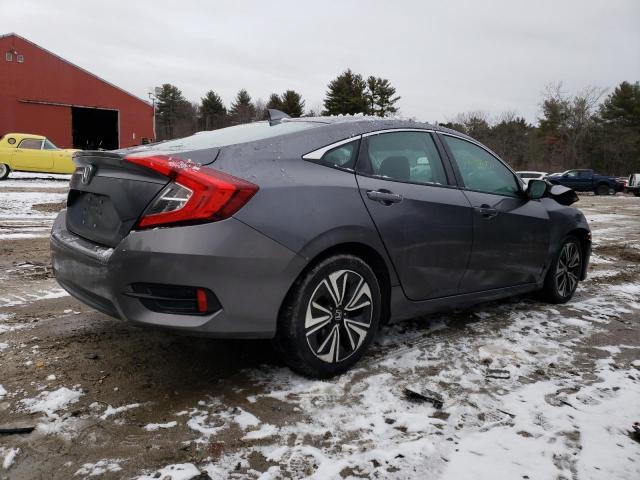 2016 HONDA CIVIC EXL - 19XFC1F73GE210038