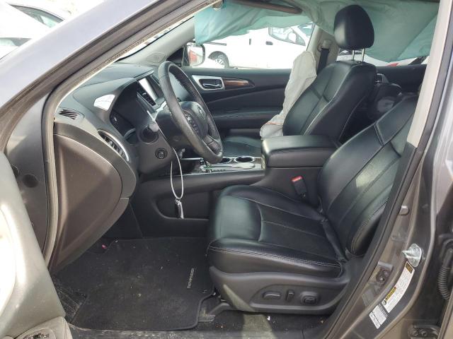 2015 NISSAN PATHFINDER - 5N1AR2MNXFC673991