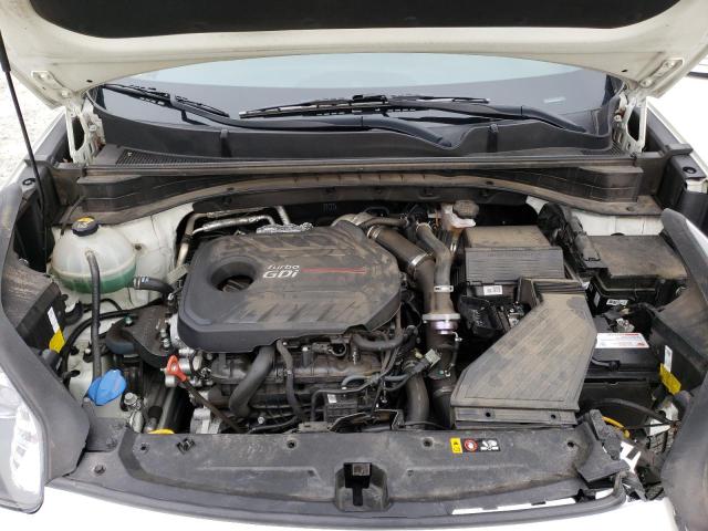 KNDPR3A69J7461330 KIA Sportage Sx