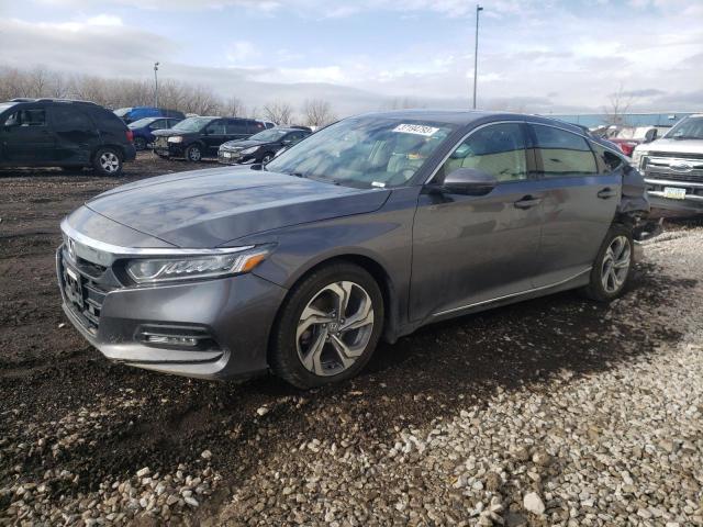 2018 Honda Accord Coupe EX-L