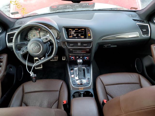 2016 AUDI SQ5 PRESTI WA1VCAFP9GA074362