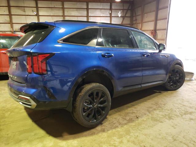 5XYRKDLF1NG159670 KIA SORENTO SX