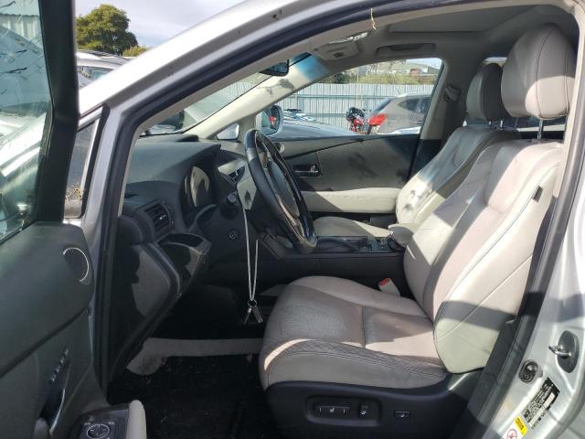 2015 LEXUS RX 450H - 2T2BC1BA0FC010226
