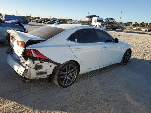2016 LEXUS IS JTHCM1D20G5012910