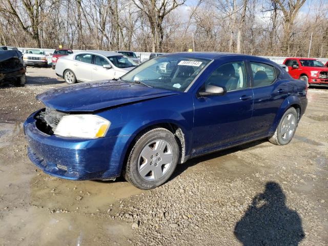 2009 Dodge Avenger SE