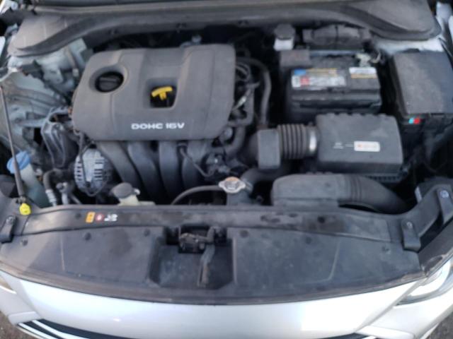 2018 HYUNDAI ELANTRA SE 5NPD74LF3JH235999