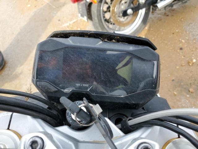 2018 BMW G310 R WB30G1106JR856453